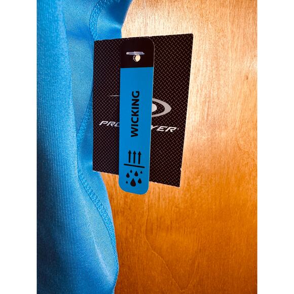 ProPlayer Women's Plus Size Yoga Flared Legs Pants Lichen Blue Size 3X NEW - Picture 5 of 7